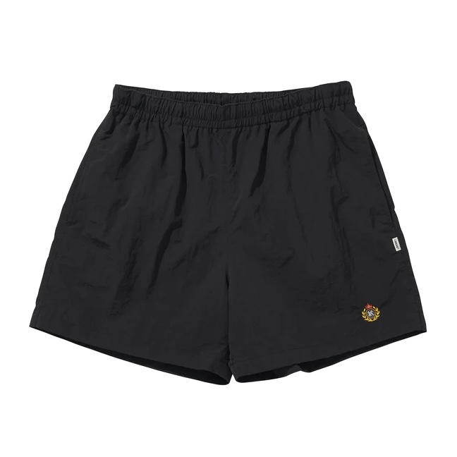 LIBERE / リベーレ / EASY SURF SHORT PANTS / BLACK