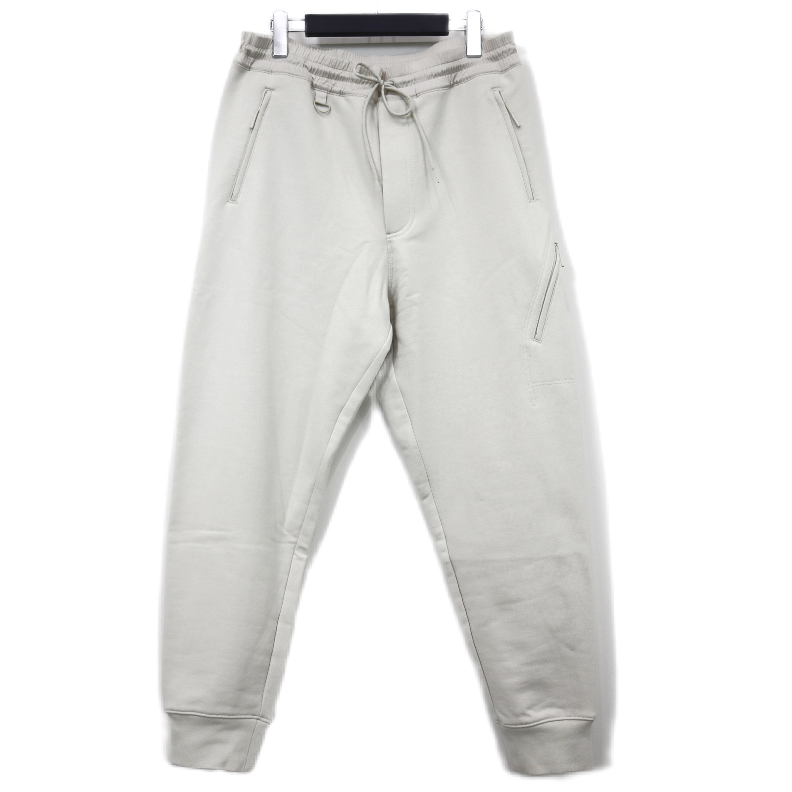 【Y-3】 ワイスリー / CLASSIC DWR TERRY UTILITY PANTS / スウェットパンツ / IVORY