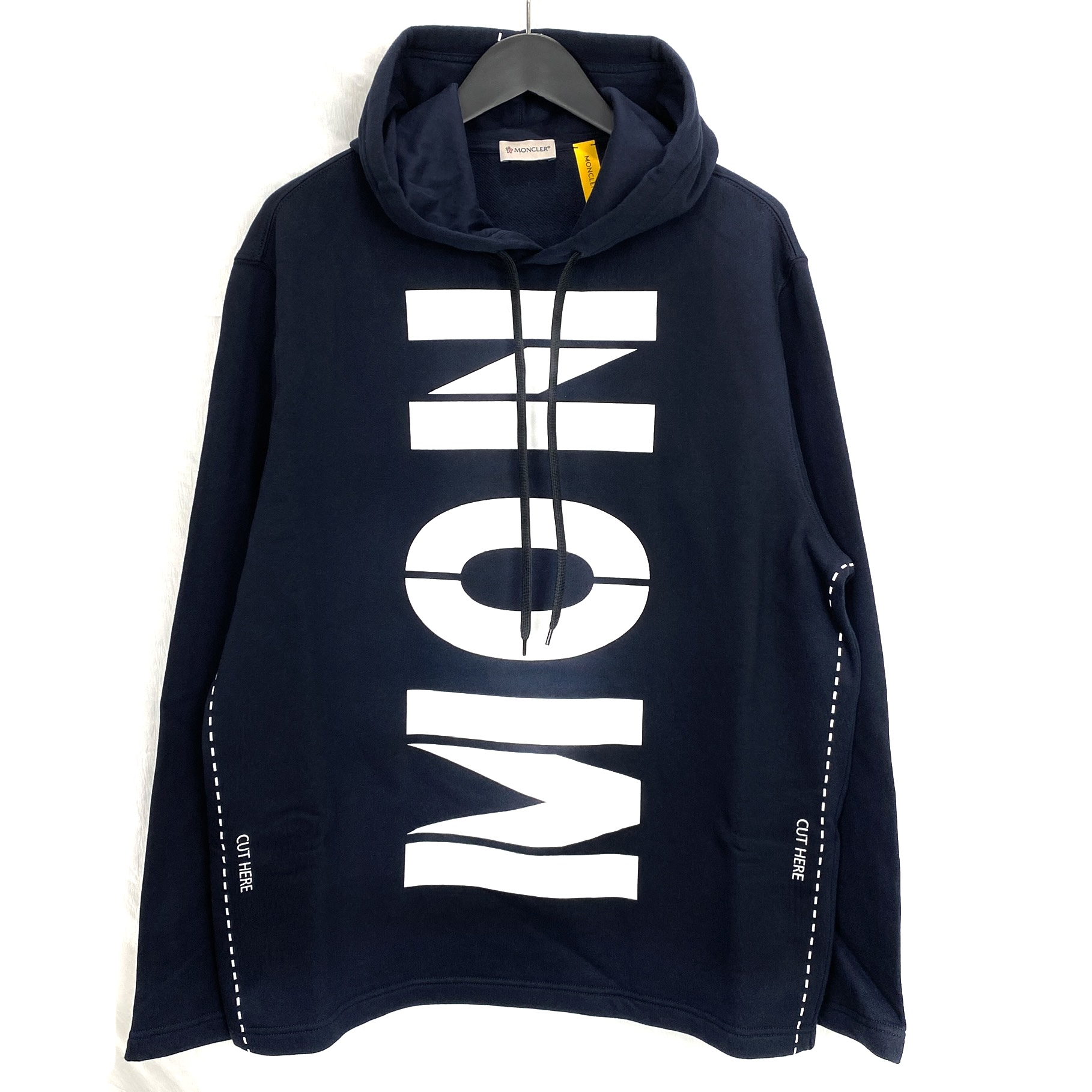 モンクレール 5 MONCLER CRAIG GREEN フーディ